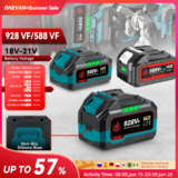 סוללת 18-21V תואמת למקיטה